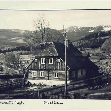 Lesniczowka Villa Jagniątków Dış mekan fotoğraf
