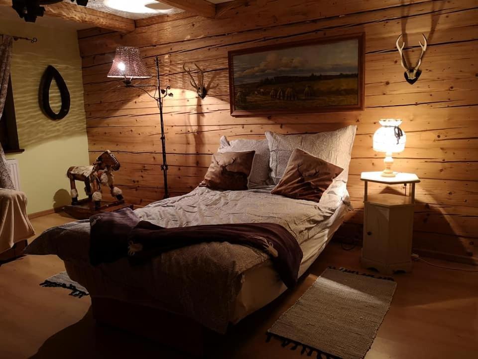 Lesniczowka Villa Jagniątków Dış mekan fotoğraf